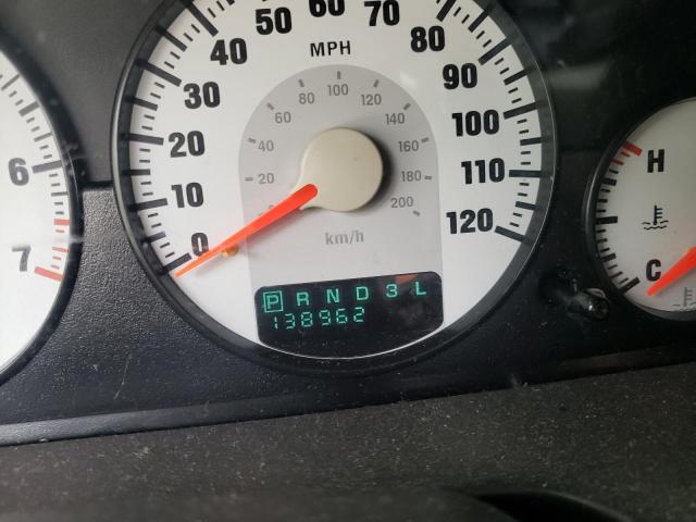 Photo 8 from auction – 2004 DODGE STRATUS SX with VIN 1B3AL46X74N362473