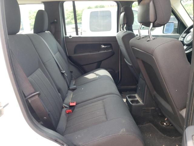 Photo 6 from auction – 2012 JEEP LIBERTY SP with VIN 1C4PJMAK9CW110310