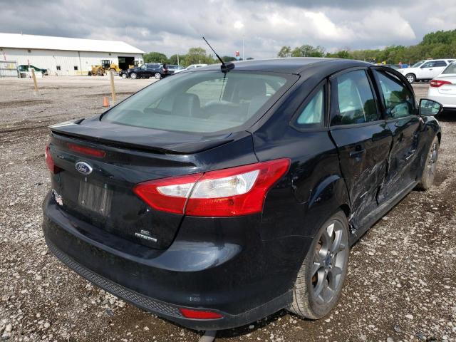 Photo 4 from auction – 2014 FORD FOCUS SE with VIN 1FADP3F20EL228857