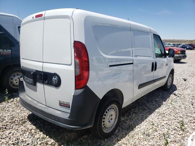 Photo 4 from auction – 2018 RAM PROMASTER with VIN ZFBERFAB0J6L06034
