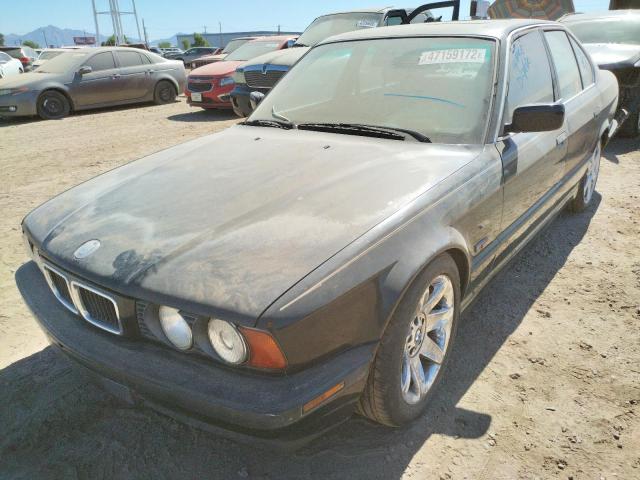 Photo 2 from auction – 1995 BMW 525 I AUTO with VIN WBAHD6323SGK49066