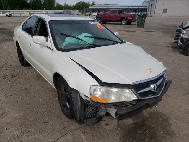 ACURA 3.2TL 2003 with VIN 19UUA56683A050779 - Photo from auction