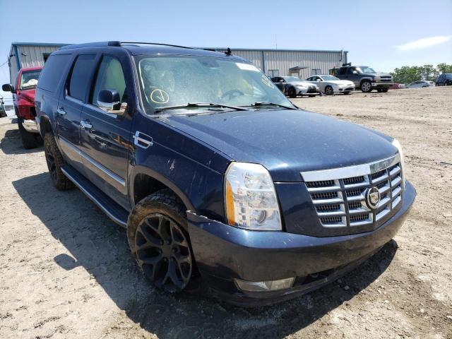 CADILLAC ESCALADE E 2007 с VIN 1GYFK66827R424218 - Фото с аукциона