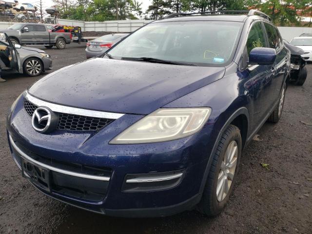 Photo 2 from auction – 2009 MAZDA CX-9 with VIN JM3TB38V190170655