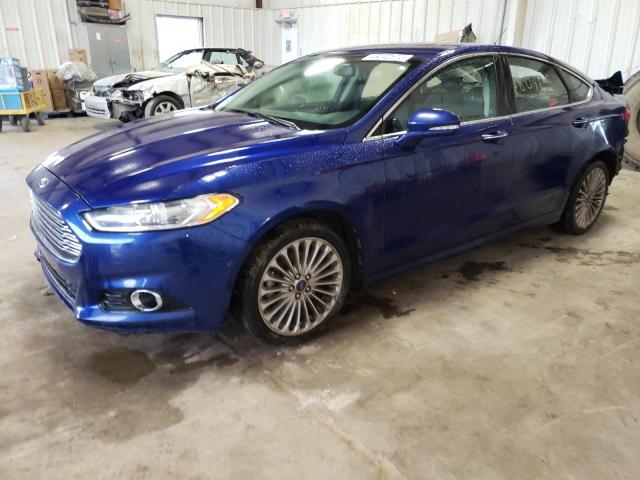 Photo 2 from auction – 2016 FORD FUSION TIT with VIN 3FA6P0K98GR159012