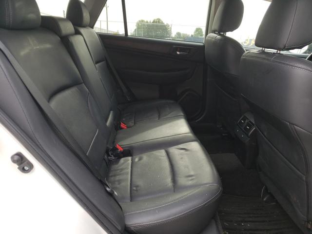 Photo 6 from auction – 2015 SUBARU OUTBACK 2. with VIN 4S4BSBJC4F3242199
