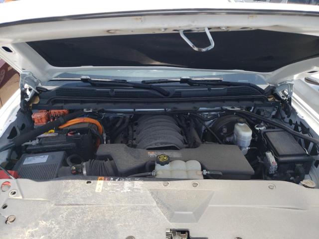 Photo 7 from auction – 2018 CHEVROLET SILVERADO with VIN 3GCUCRER0JG340010