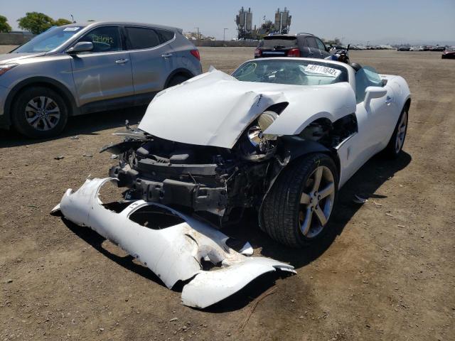 صورة رقم 2 من المزاد - 2008 PONTIAC SOLSTICE مع VIN 1G2MC35B58Y120768