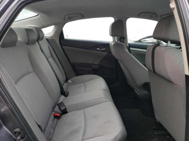 Photo 6 from auction – 2017 HONDA CIVIC LX with VIN 19XFC2F55HE045163