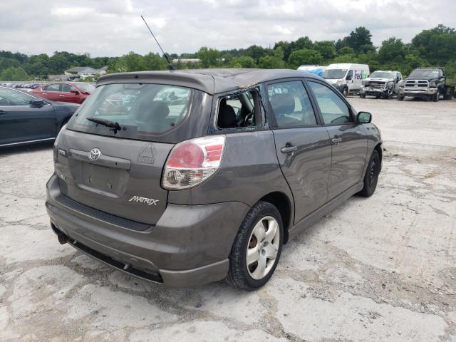 Photo 4 from auction – 2005 TOYOTA COROLLA MA with VIN 2T1KR32E85C341202