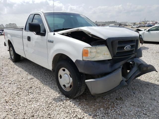 FORD F150 2006 with VIN 1FTRF12216NA97912 - Photo from auction