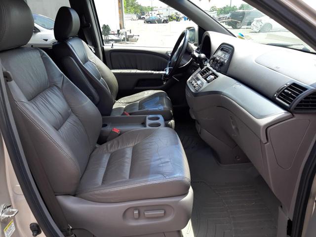 Photo 5 from auction – 2008 HONDA ODYSSEY EX with VIN 5FNRL386X8B102718