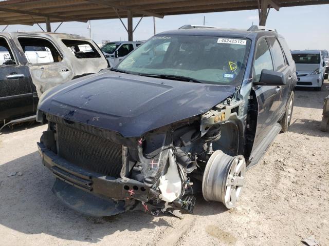 Photo 2 from auction – 2016 GMC ACADIA SLE with VIN 1GKKRNED2GJ309520