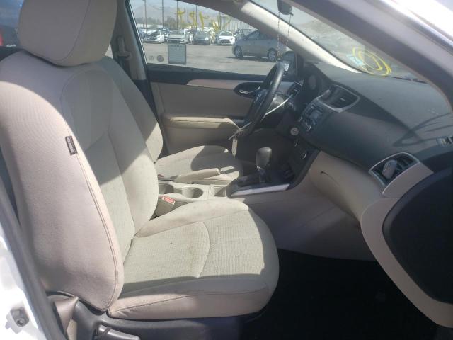 Photo 5 from auction – 2017 NISSAN SENTRA S with VIN 3N1AB7AP1HY311198