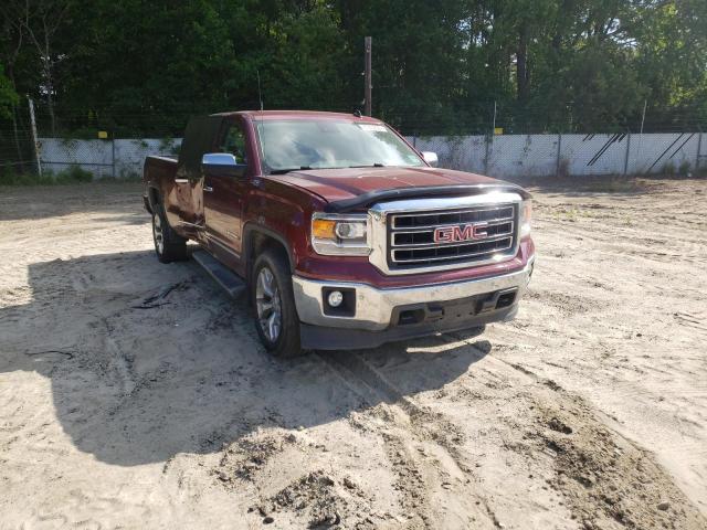GMC SIERRA K15 2014 with VIN 3GTU2VEC5EG382234 - Photo from auction