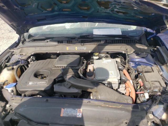 Photo 7 from auction – 2016 FORD FUSION S H with VIN 3FA6P0UU3GR127439