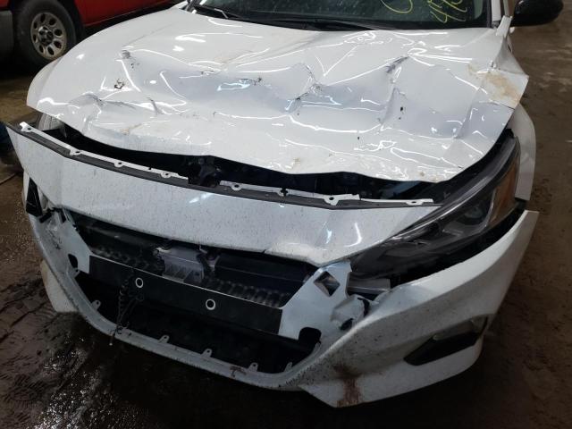 Photo 9 from auction – 2020 NISSAN ALTIMA SR with VIN 1N4BL4CV6LC130565
