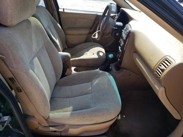 Photo 5 from auction – 2002 SATURN L200 with VIN 1G8JU54F82Y577166