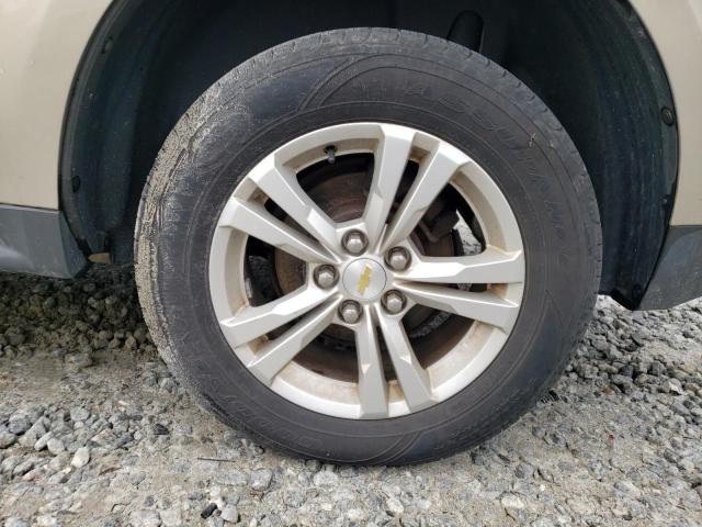 Photo 9 from auction – 2012 CHEVROLET EQUINOX LT with VIN 2GNALPEK7C6315413
