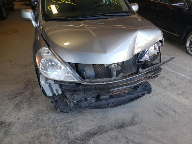 Photo 9 from auction – 2011 NISSAN VERSA S with VIN 3N1BC1CP1BL431177