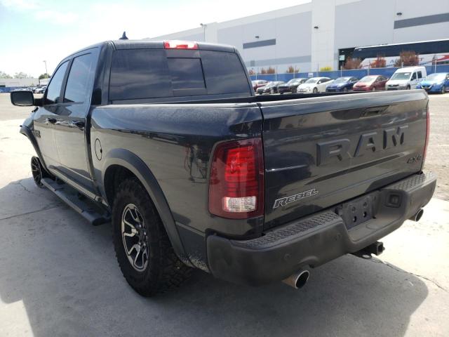 Photo 3 from auction – 2017 RAM 1500 REBEL with VIN 1C6RR7YT5HS692994