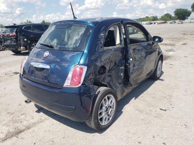 Photo 4 from auction – 2015 FIAT 500 POP with VIN 3C3CFFAR4FT689780