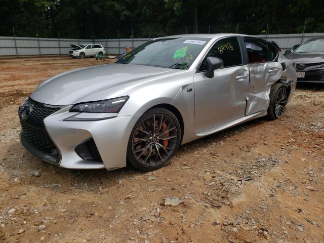 Photo 2 from auction – 2016 LEXUS GS-F with VIN JTHBP1BL4GA001737