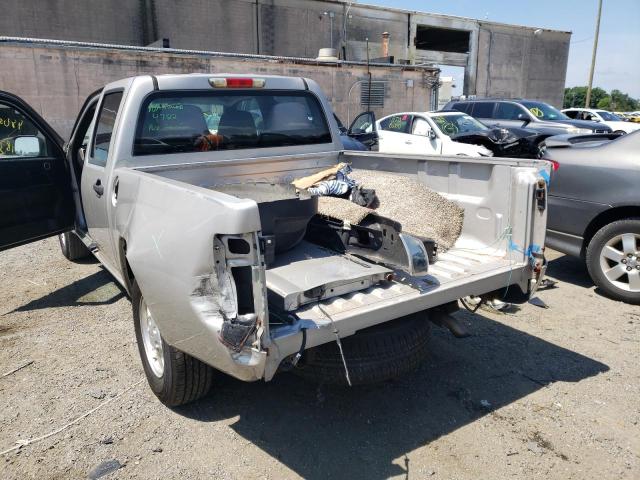 Photo 9 from auction – 2007 GMC CANYON with VIN 1GTCS13E778185731