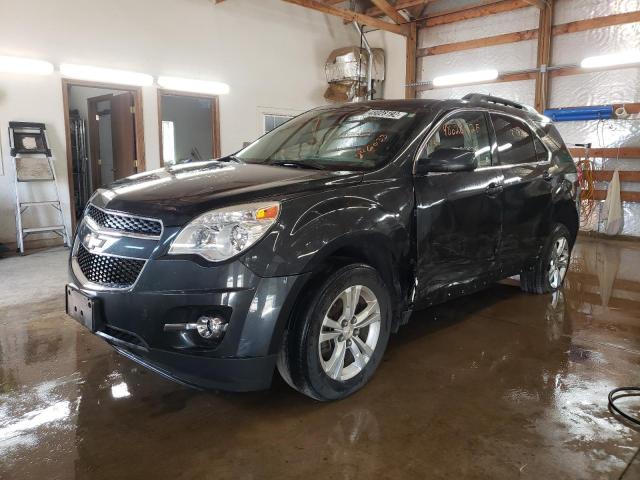 Photo 2 from auction – 2013 CHEVROLET EQUINOX LT with VIN 2GNALPEK0D6246033