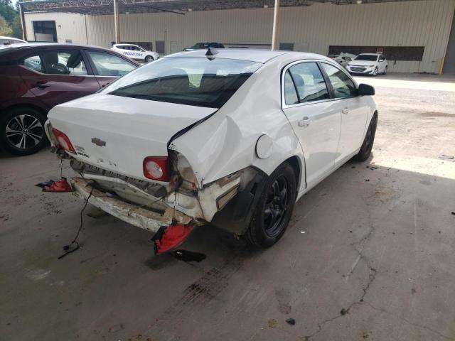 Photo 4 from auction – 2012 CHEVROLET MALIBU LS with VIN 1G1ZB5E0XCF286103