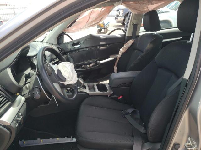Photo 5 from auction – 2011 SUBARU LEGACY 2.5 with VIN 4S3BMBA65B3242036