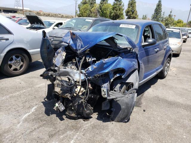 Photo 2 from auction – 2008 CHRYSLER PT CRUISER with VIN 3A8FY58BX8T243862