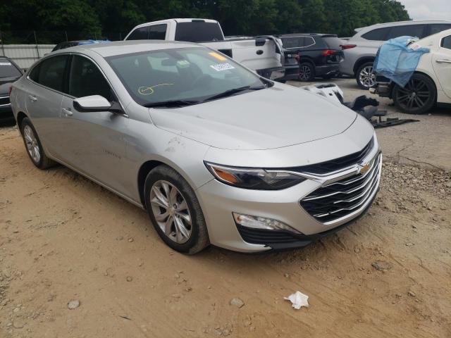 CHEVROLET MALIBU LT 2020 with VIN 1G1ZD5ST7LF086322 - Photo from auction