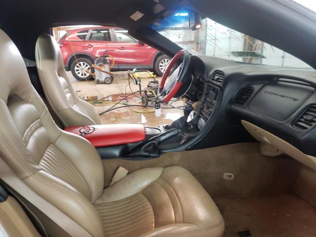 Photo 5 from auction – 2004 CHEVROLET CORVETTE with VIN 1G1YY32G145117207