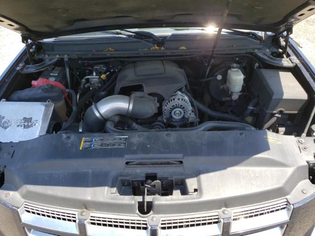 Photo 7 from auction – 2007 CADILLAC ESCALADE E with VIN 1GYFK66827R424218