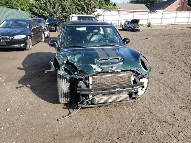 Photo 9 from auction – 2012 MINI COOPER S with VIN WMWSV3C56CTY28962