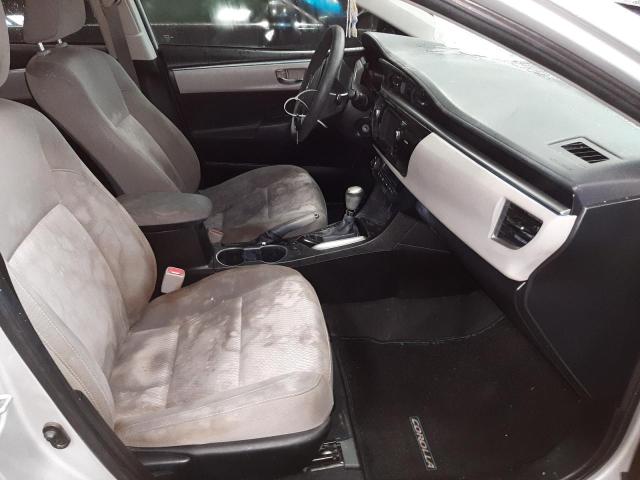 Photo 5 from auction – 2014 TOYOTA COROLLA L with VIN 5YFBURHE2EP163019