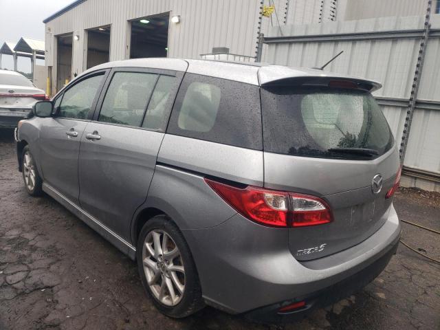 Photo 3 from auction – 2012 MAZDA 5 with VIN JM1CW2CL3C0138441