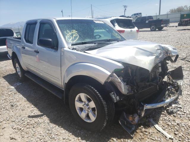 Photo 1 from auction – 2010 NISSAN FRONTIER C with VIN 1N6AD0EV8AC401614