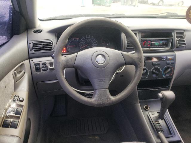 Photo 9 from auction – 2006 TOYOTA COROLLA CE with VIN JTDBR32E460081909