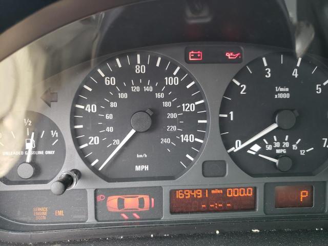Photo 8 from auction – 2004 BMW 325 I with VIN WBAEV33494KR35743