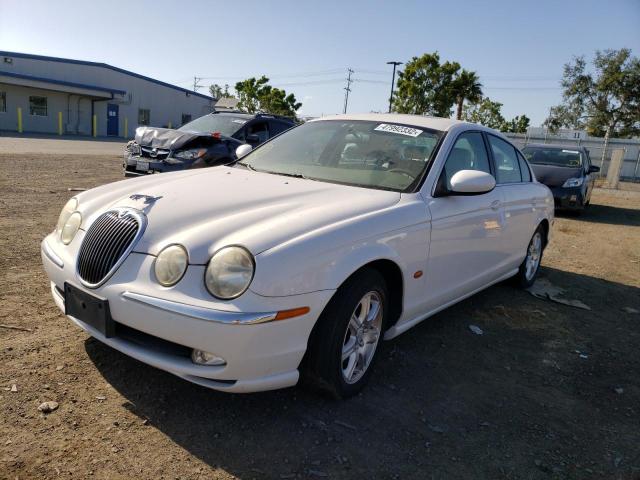 Photo 2 from auction – 2003 JAGUAR S-TYPE with VIN SAJEA01T93FM52284