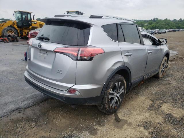 Photo 4 from auction – 2017 TOYOTA RAV4 LE with VIN 2T3BFREV7HW596389