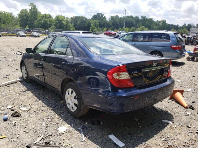 Photo 3 from auction – 2003 TOYOTA CAMRY LE with VIN 4T1BE32K73U154224