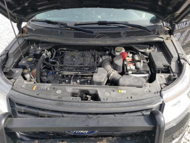 Photo 7 from auction – 2018 FORD EXPLORER P with VIN 1FM5K8AR4JGA44065