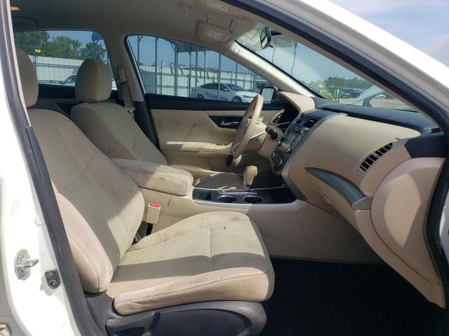 Photo 5 from auction – 2015 NISSAN ALTIMA 2.5 with VIN 1N4AL3AP4FC105811