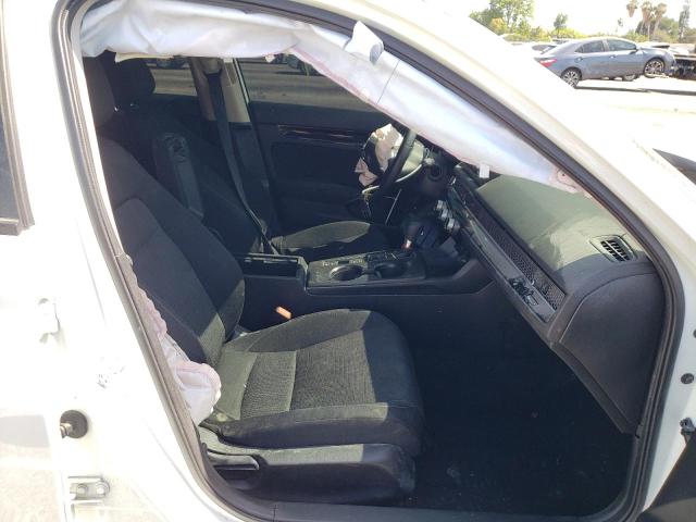 Photo 5 from auction – 2022 HONDA CIVIC EX with VIN JHMFE1F78NX004378