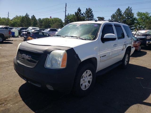 Photo 2 from auction – 2007 GMC YUKON with VIN 1GKFK13097R128804