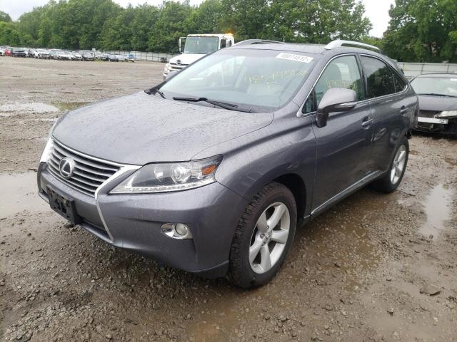 Photo 2 from auction – 2013 LEXUS RX 350 BAS with VIN 2T2BK1BAXDC186863