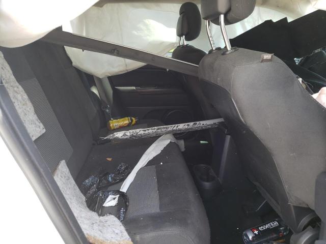 Photo 6 from auction – 2015 JEEP COMPASS SP with VIN 1C4NJCBA5FD418467